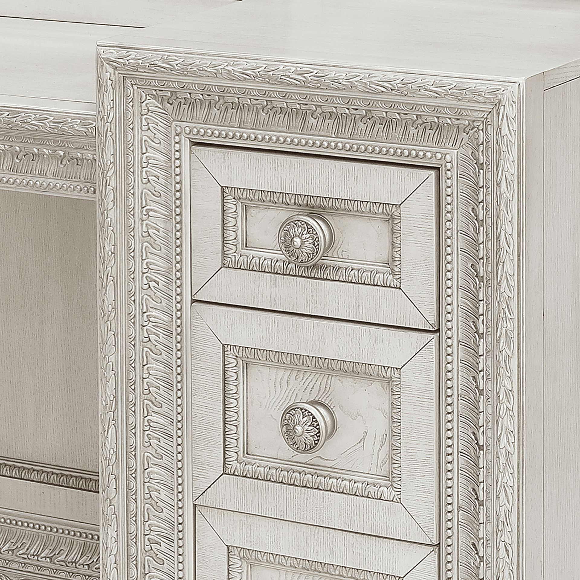 Motionfly White Vanity - Image 8
