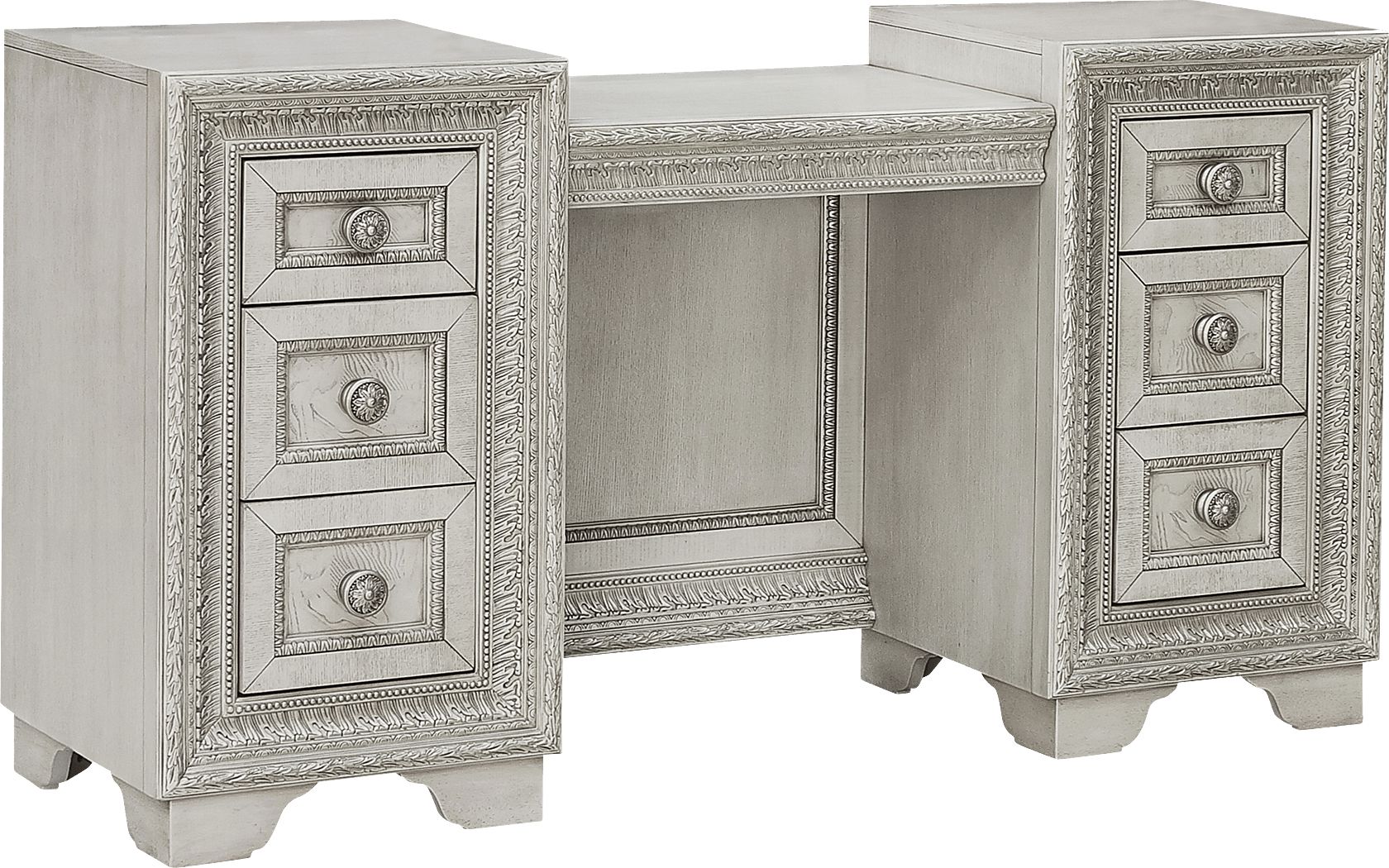 Motionfly White Vanity