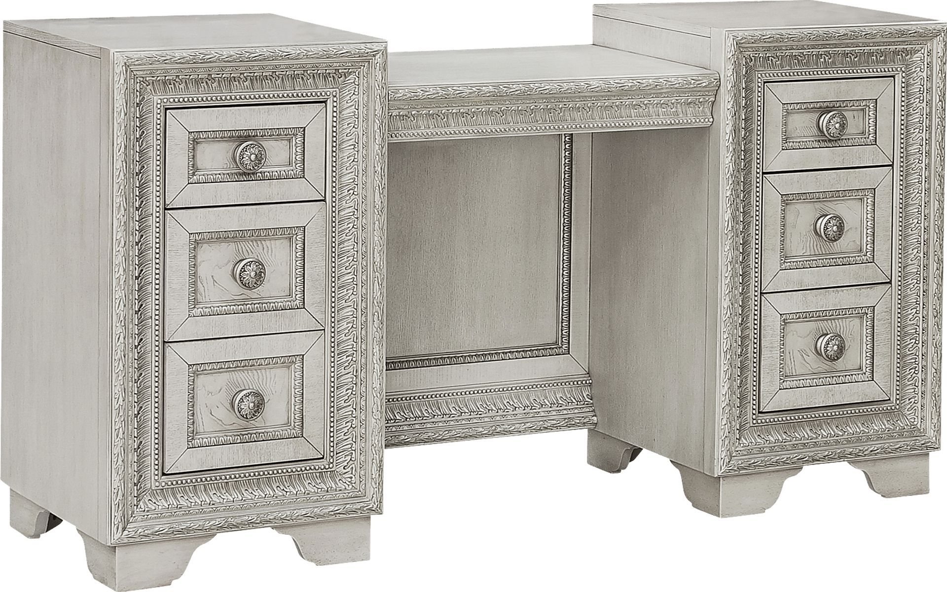 Motionfly White Vanity - Image 1