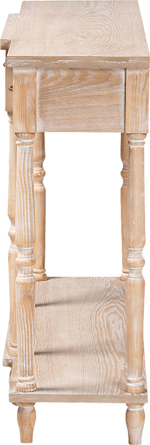 Motlow Brown Sofa Table - Thumbnail - Image 4