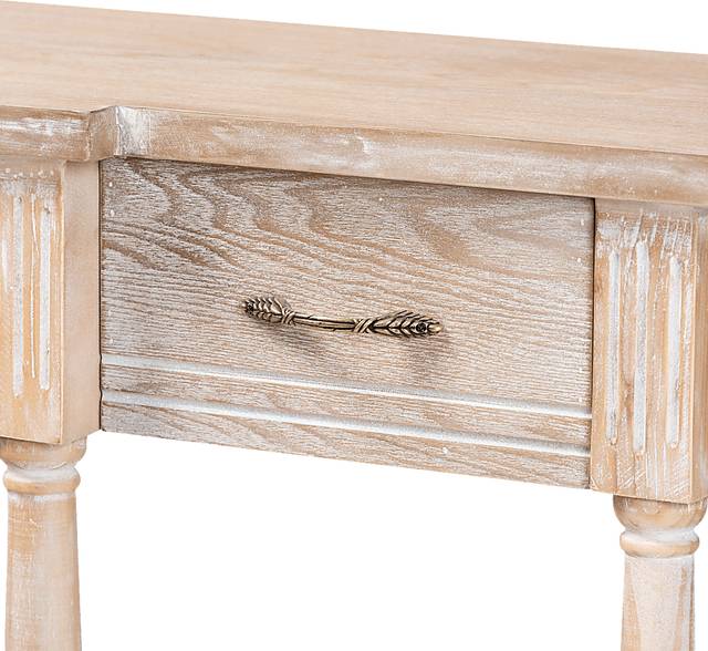 Motlow Brown Sofa Table - Thumbnail - Image 5
