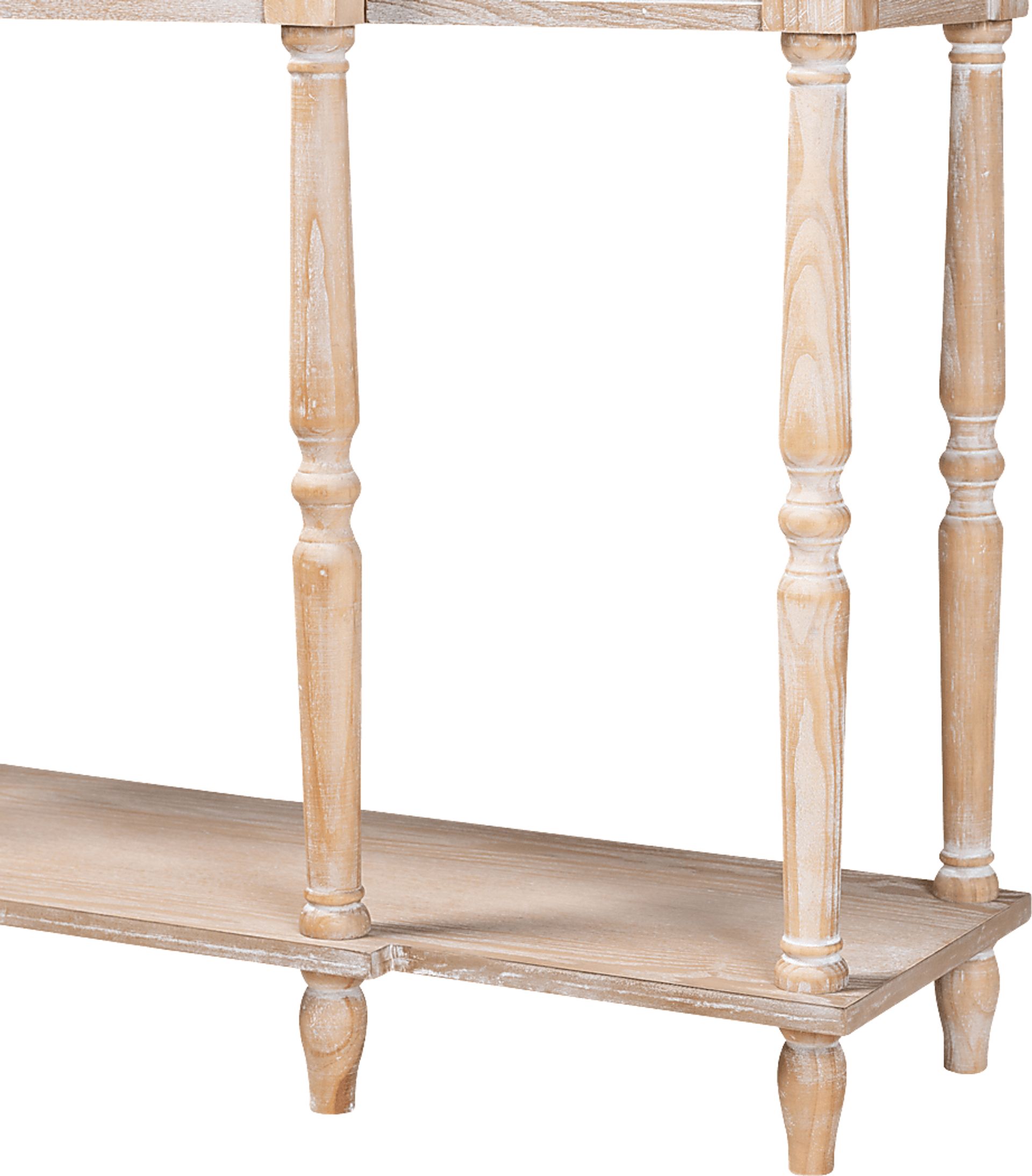 Motlow Brown Sofa Table - Image 6