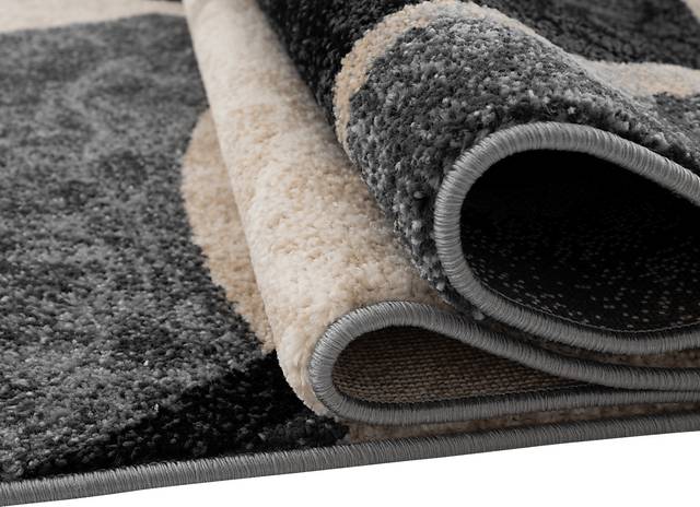 Mottisfont Gray 5'3 x 7'6 Rug - Thumbnail - Image 3