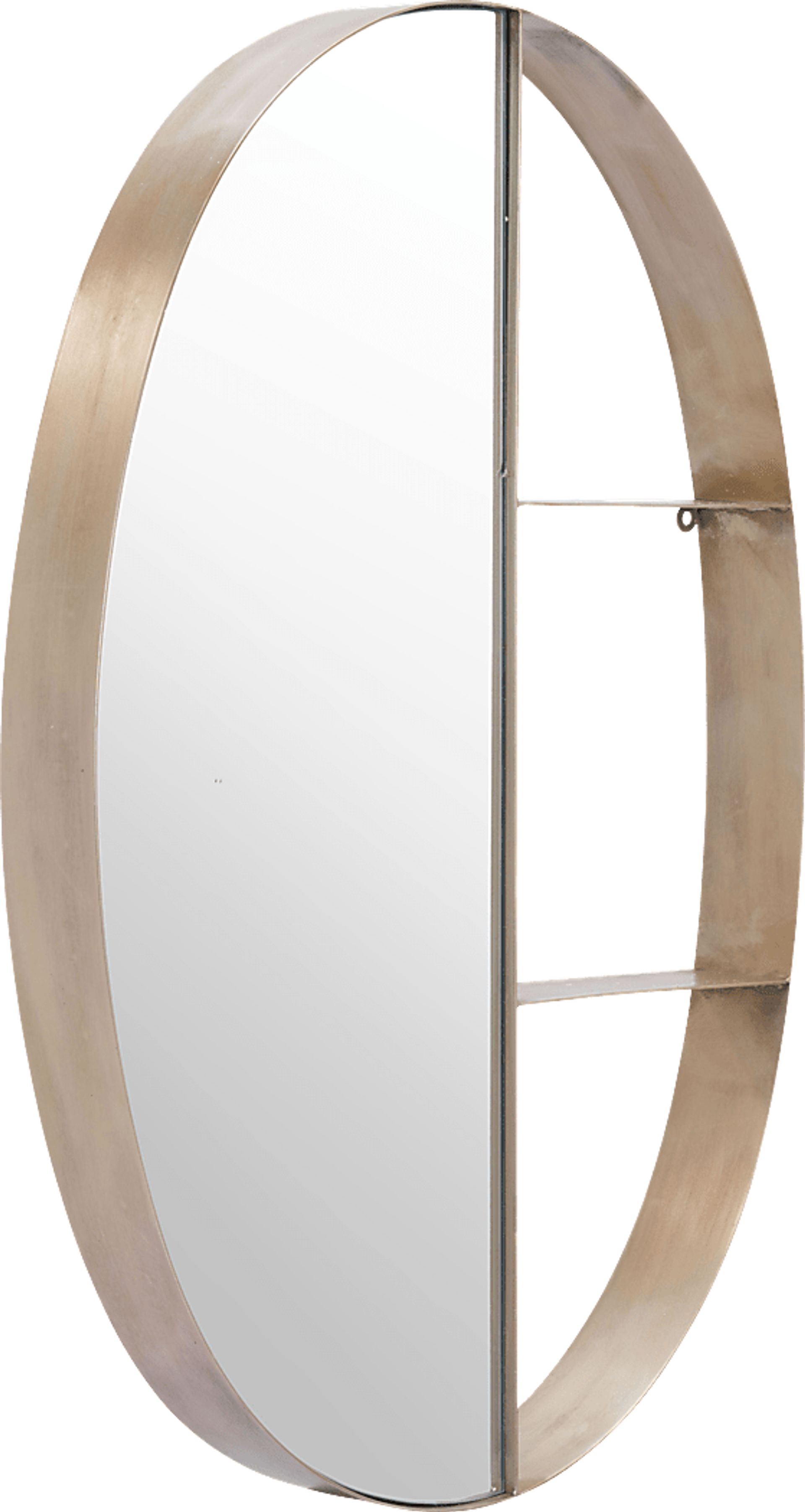 Moules Bronze Mirror - Image 4