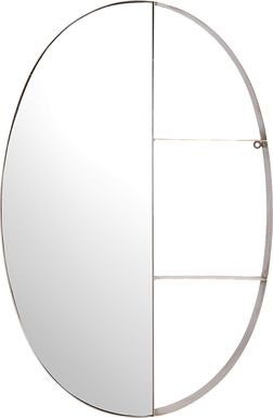 Moules Bronze Mirror