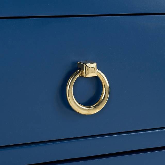 Moultire Blue Accent Cabinet - Thumbnail - Image 7