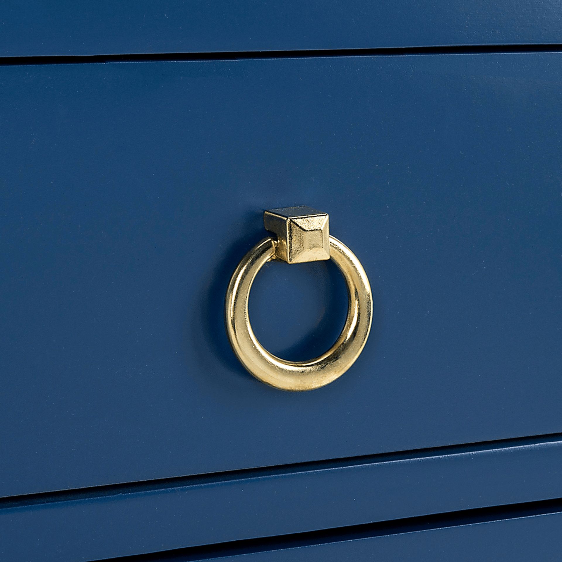 Moultire Blue Accent Cabinet - Image 7