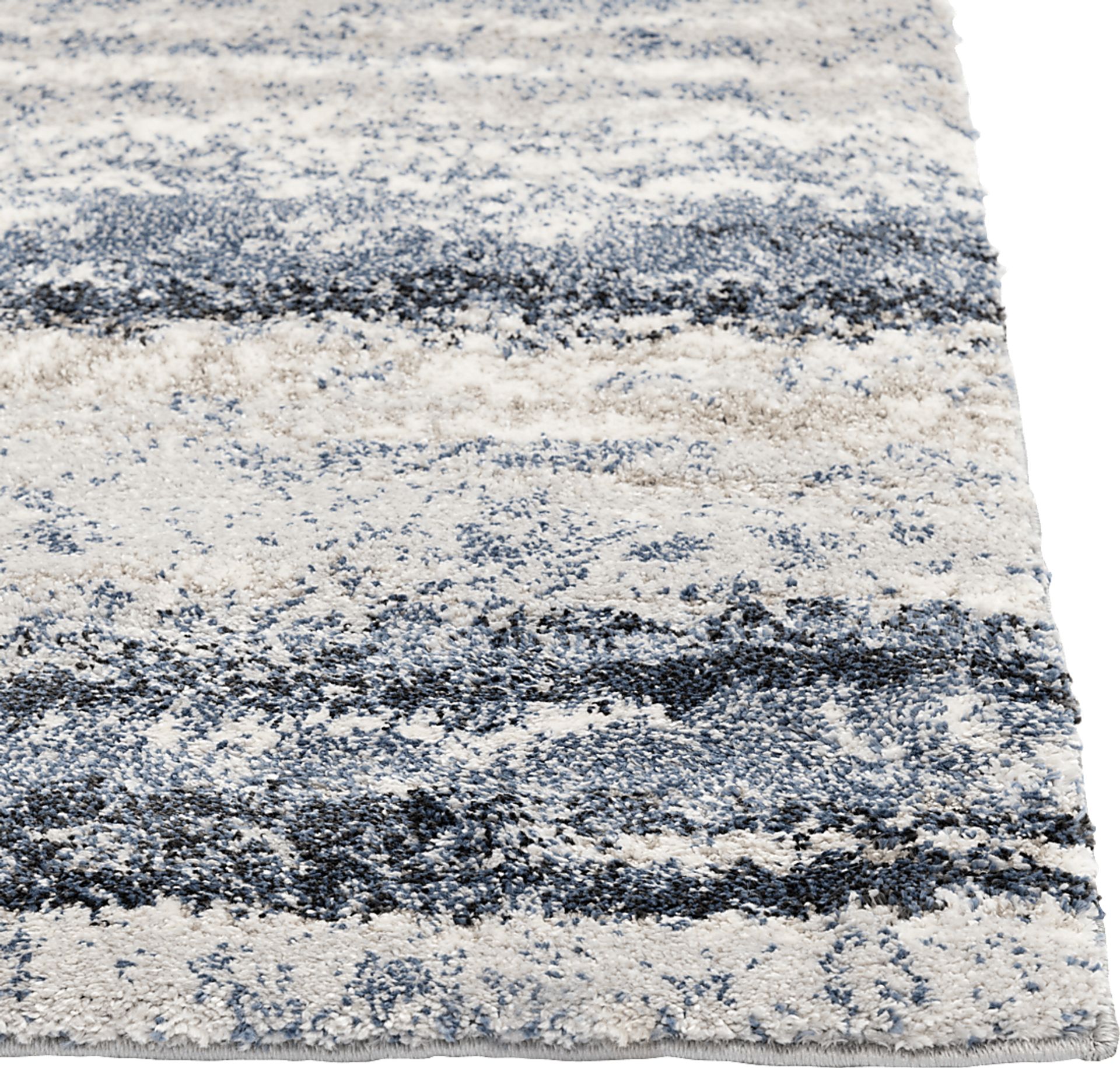 Mount Vernon Blue 5' x 7'6 Rug - Image 2