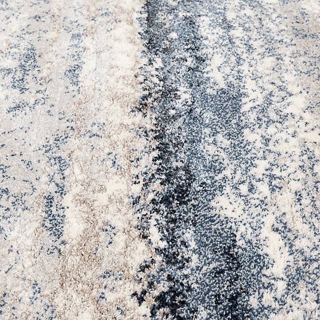 Mount Vernon Blue 5' x 7'6 Rug - Thumbnail - Image 4