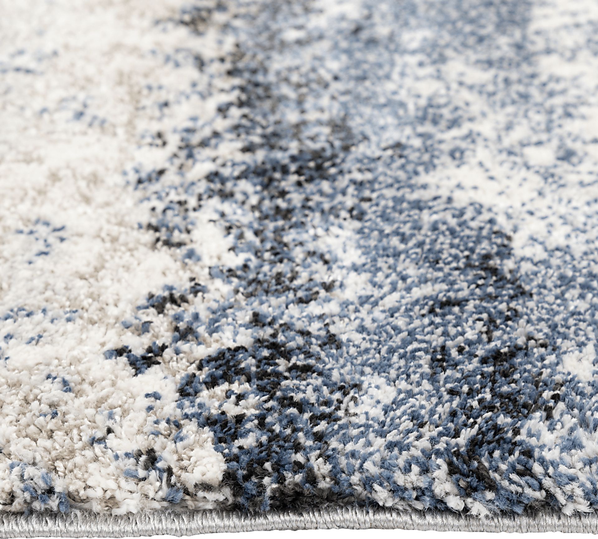 Mount Vernon Blue 5' x 7'6 Rug - Image 5