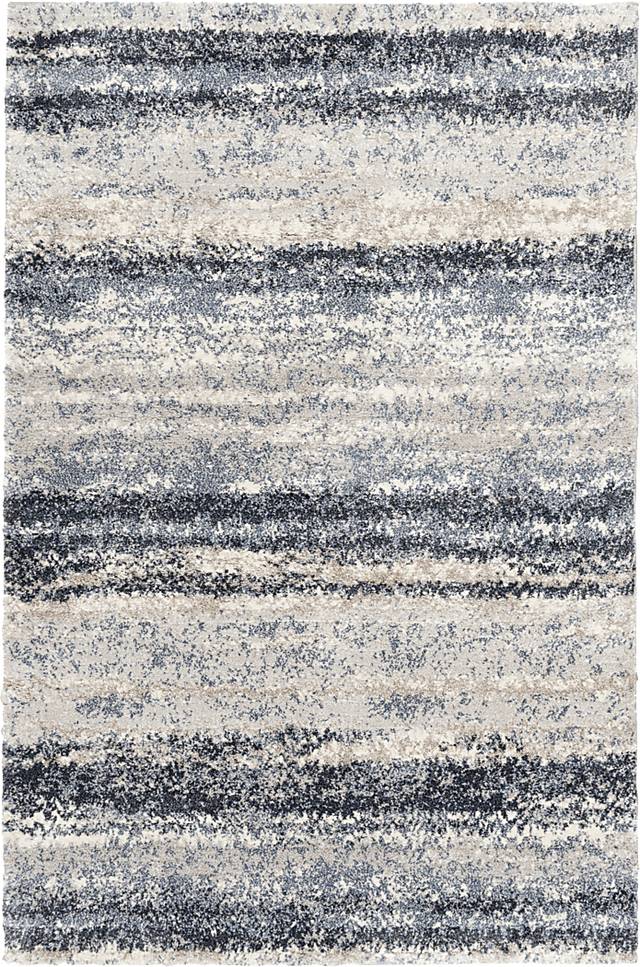Mount Vernon Blue 5' x 7'6 Rug - Thumbnail - Image 1