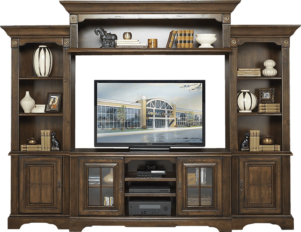 Entertainment Wall Units - Foter