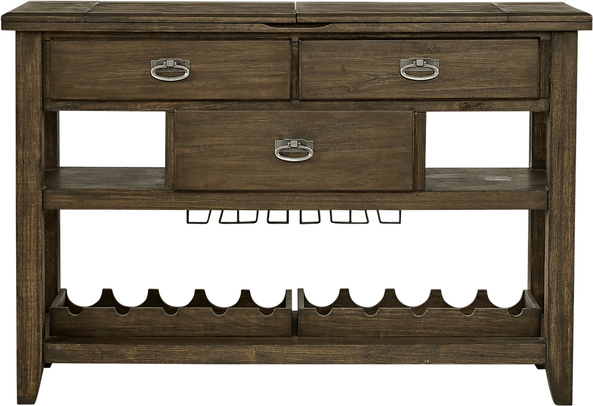 Mountain View Oak Server - Image 1