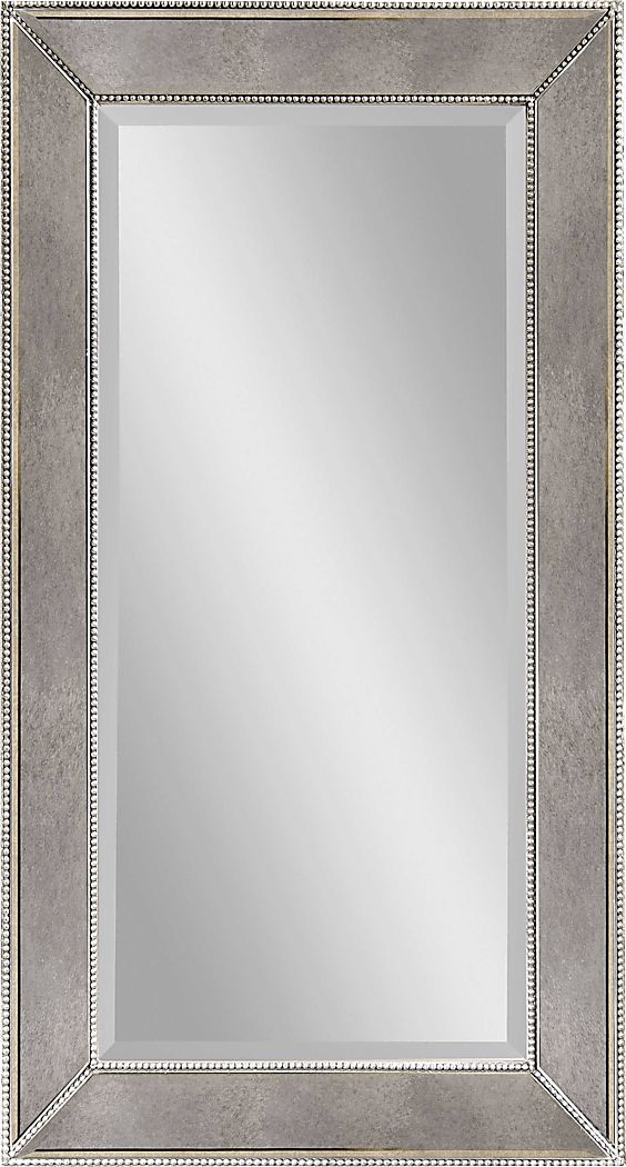 Mountrose Gray Large Mirror
