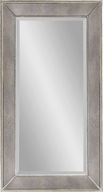 Mountrose Gray Large  Mirror