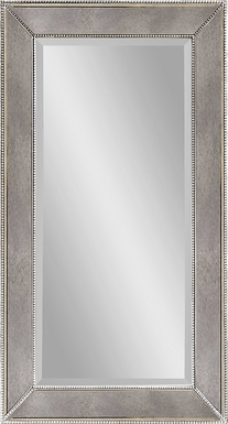 Mountrose Gray Large  Mirror
