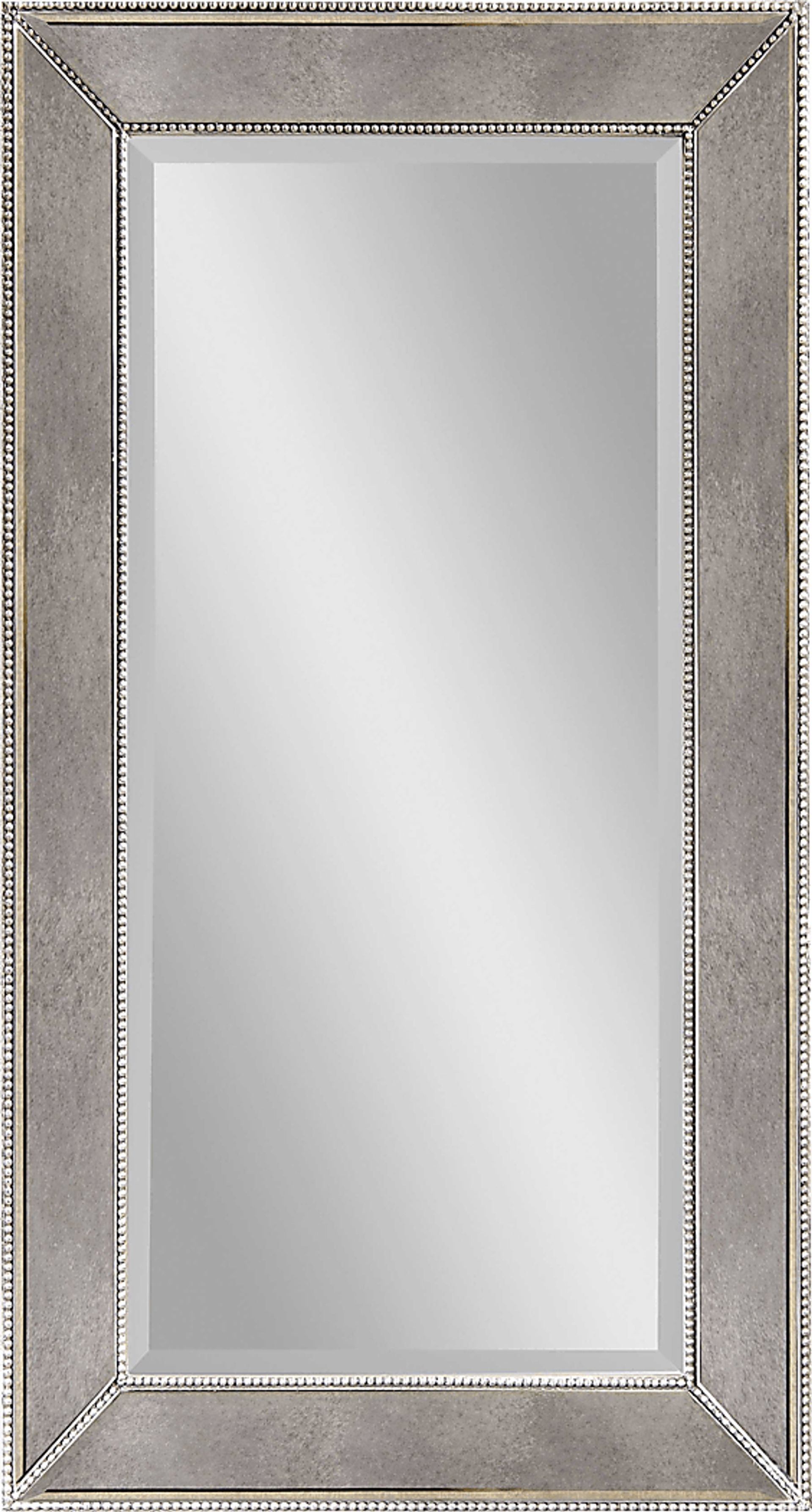 Mountrose Gray Large Mirror - Image 1