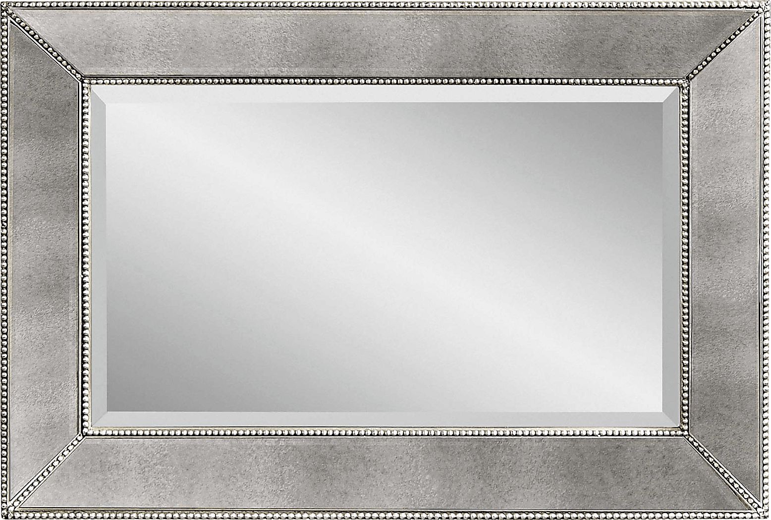 Mountrose Gray Small Mirror
