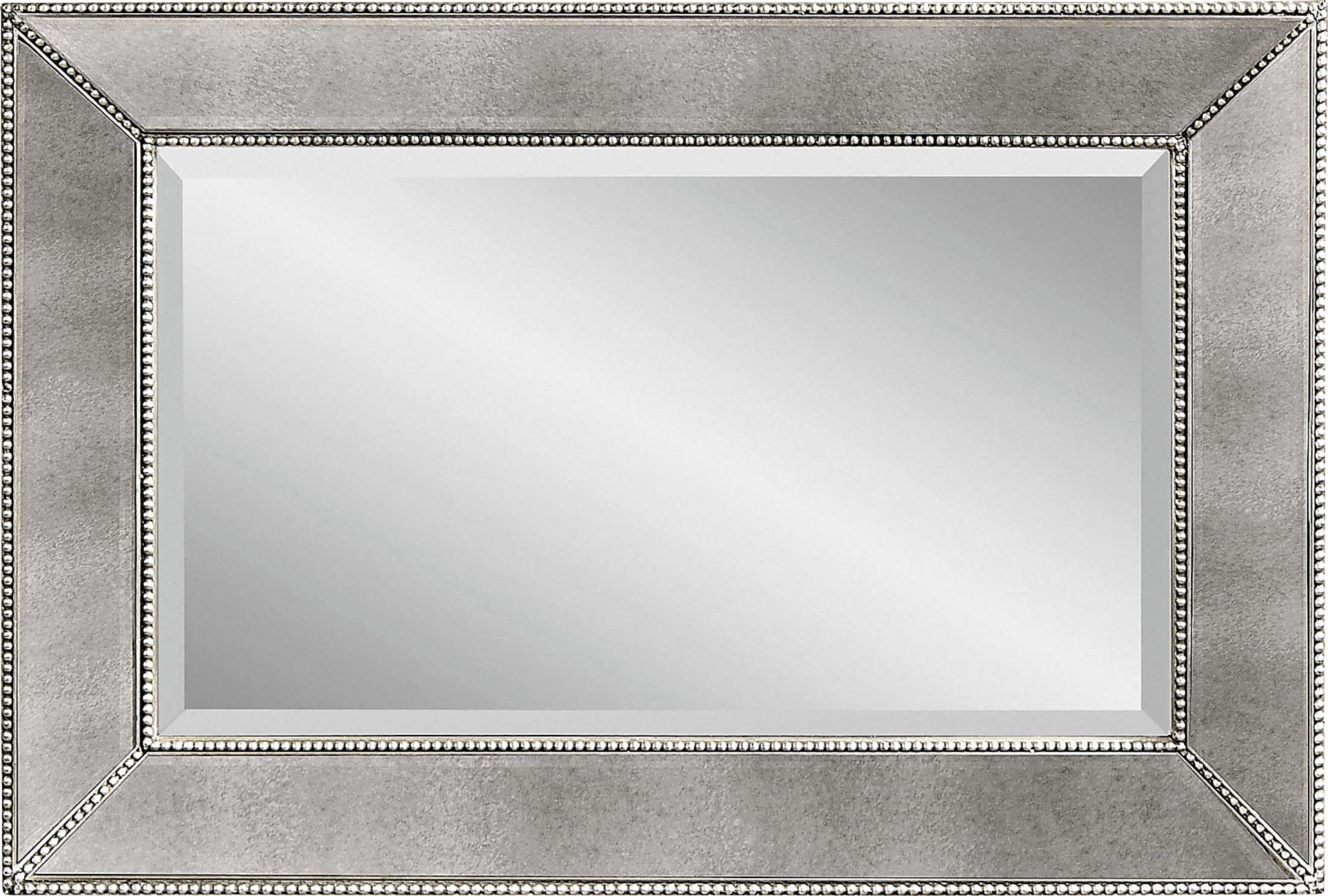 Mountrose Gray Small Mirror - Image 1