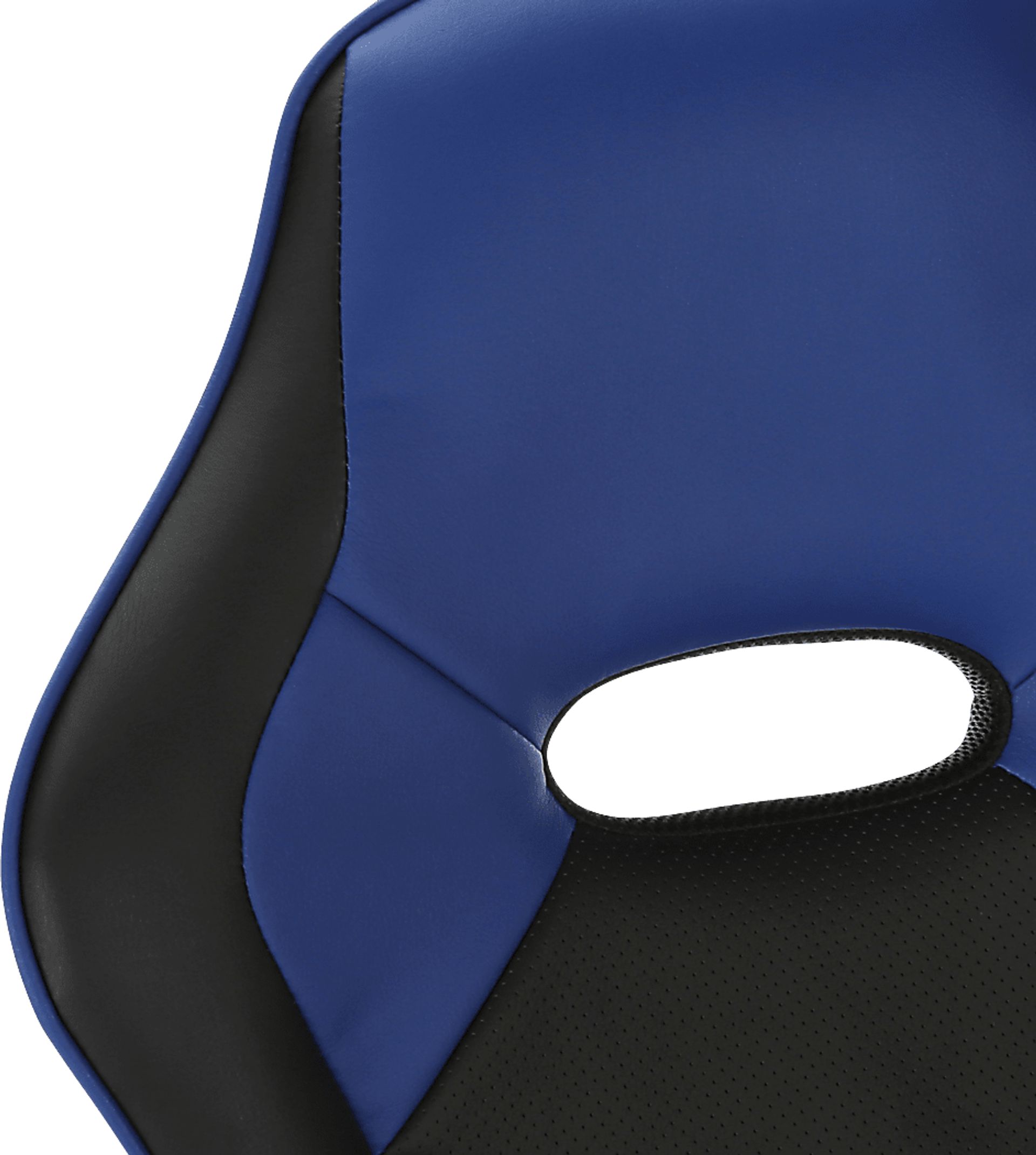 Mourovia Blue Gaming Chair - Image 8