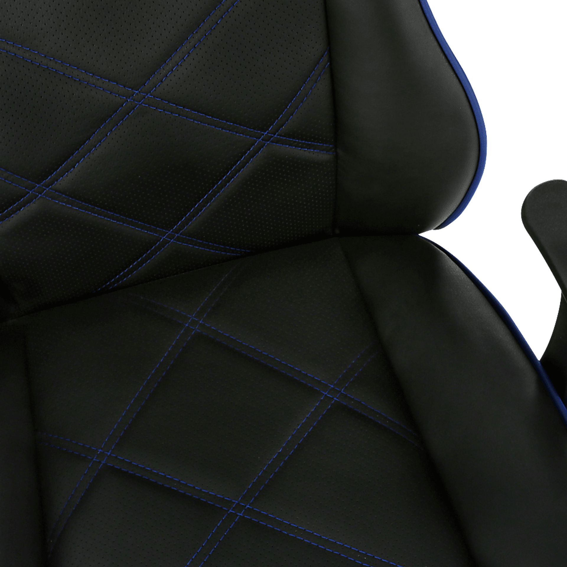 Mourovia Blue Gaming Chair - Image 10
