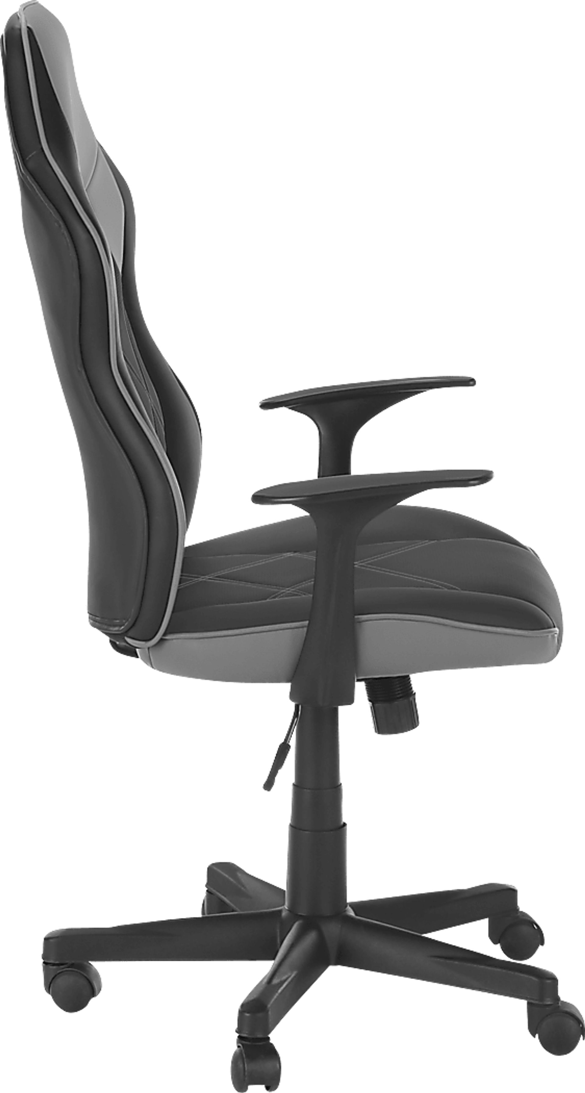 Mourovia Gray Gaming Chair - Image 4