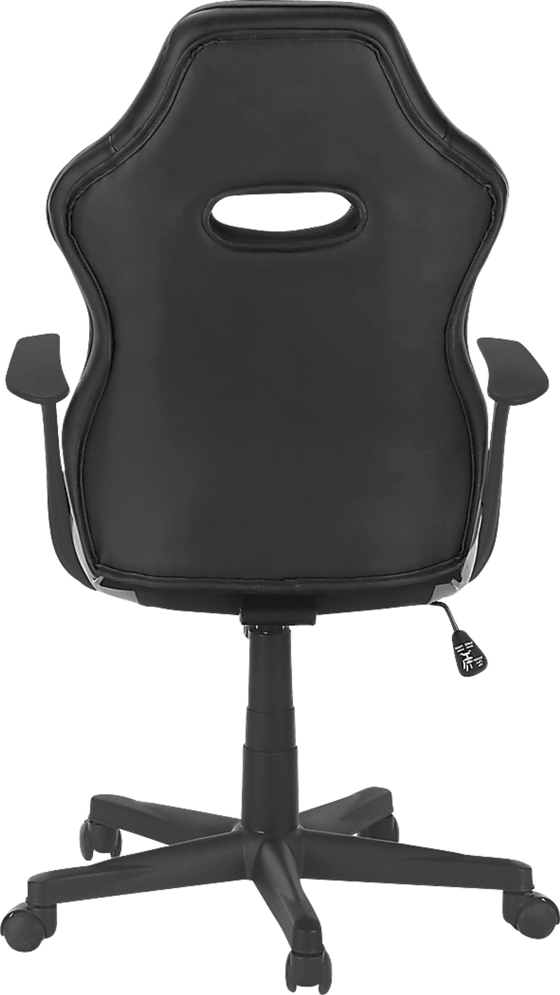Mourovia Gray Gaming Chair - Image 6