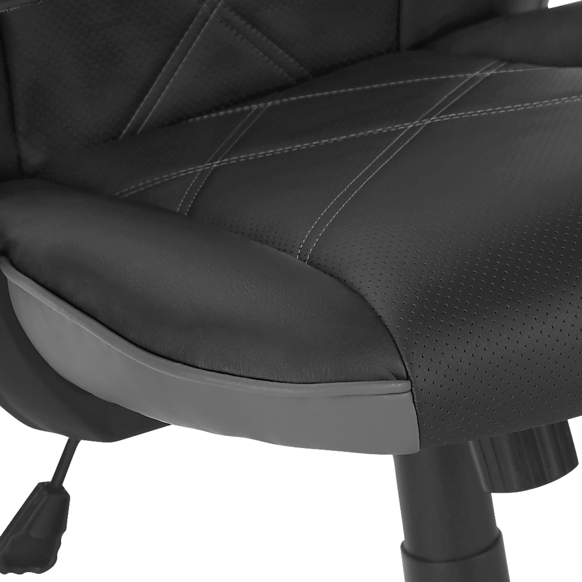 Mourovia Gray Gaming Chair - Image 9