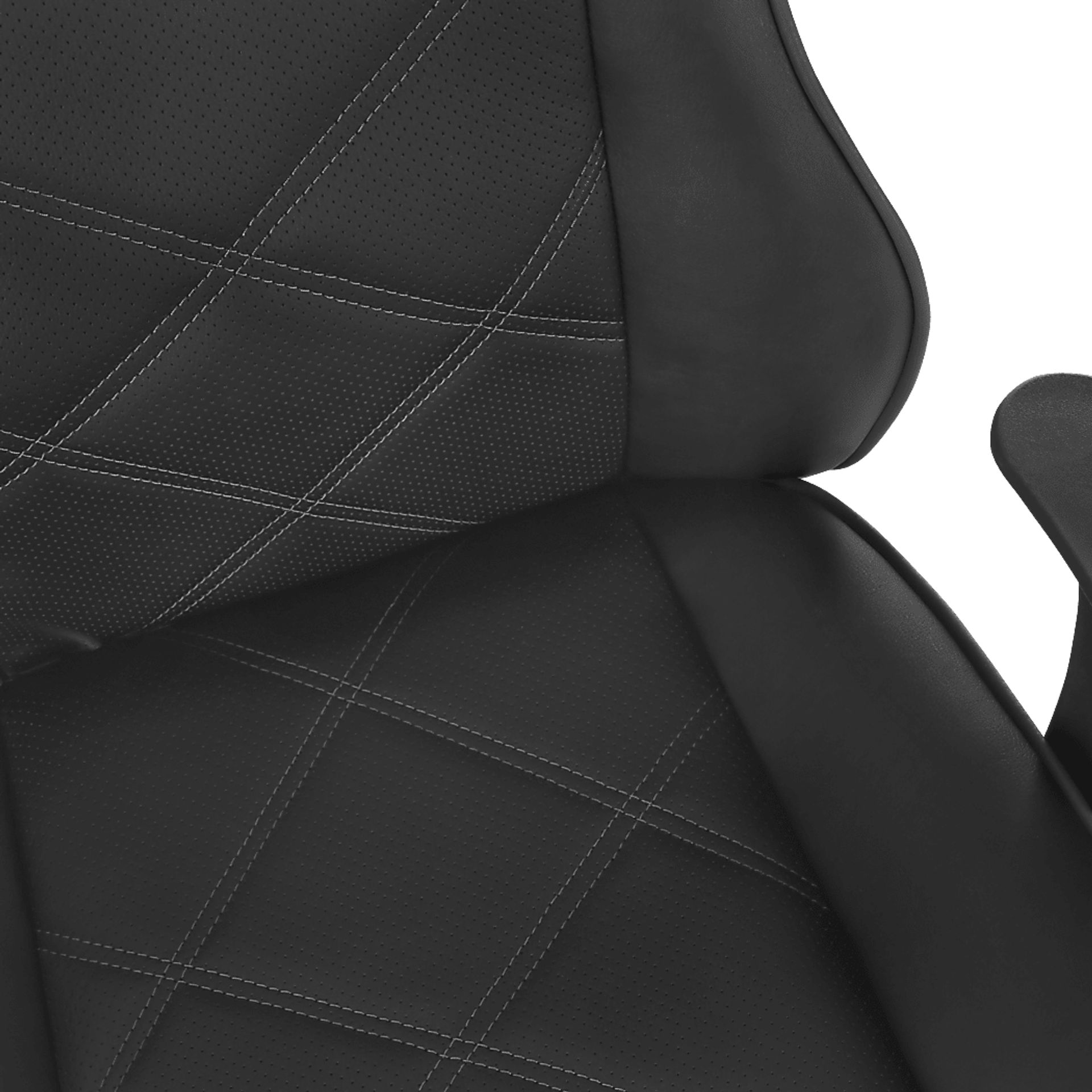 Mourovia Gray Gaming Chair - Image 10