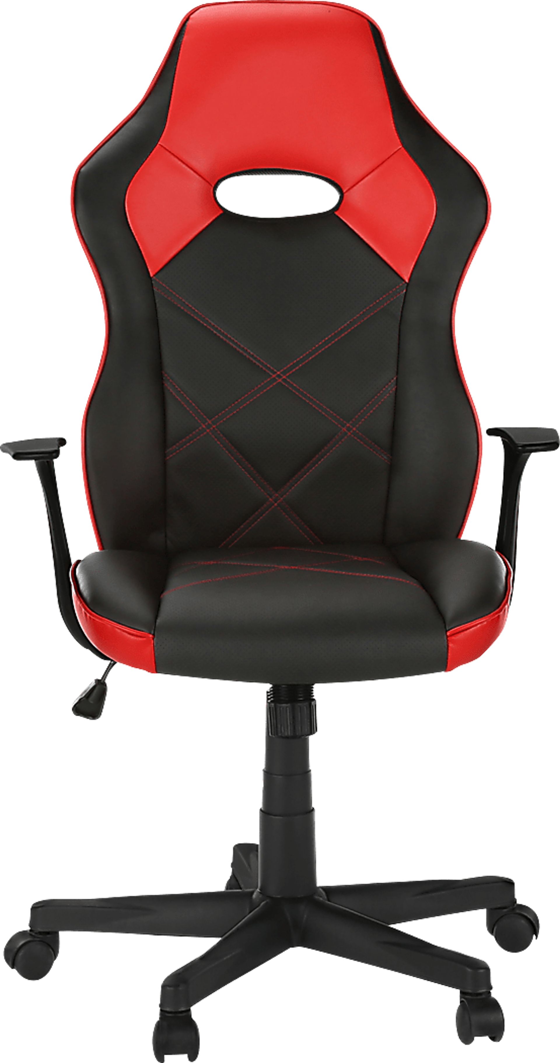 Mourovia Red Gaming Chair - Image 3
