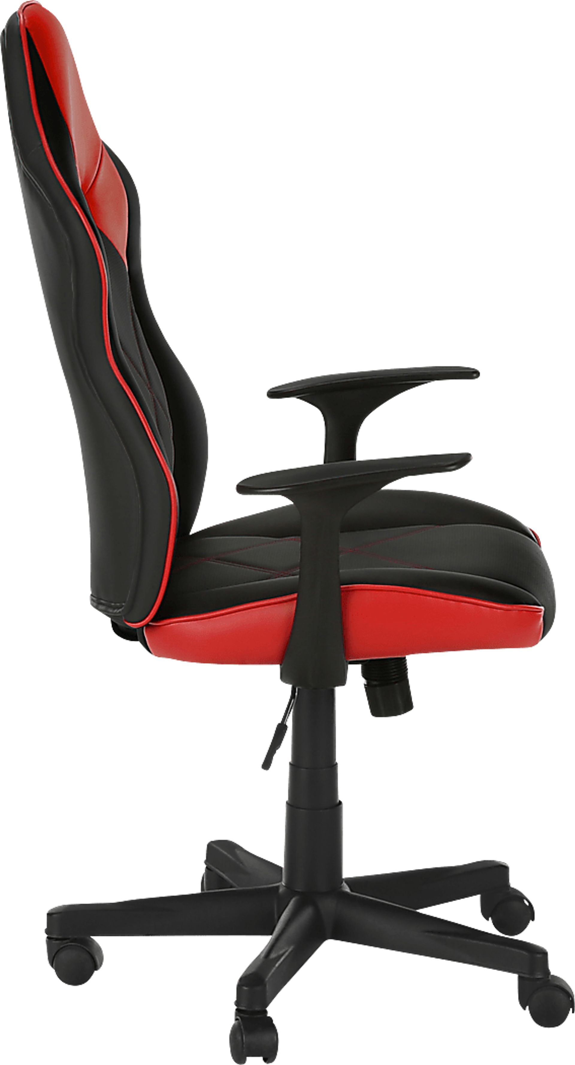 Mourovia Red Gaming Chair - Image 4
