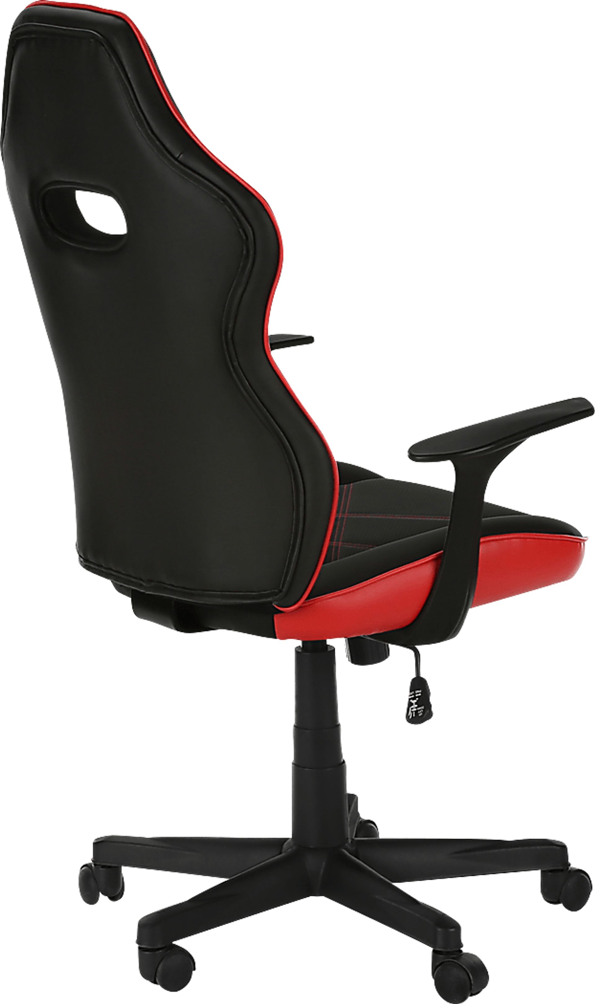 Mourovia Red Gaming Chair - Image 5