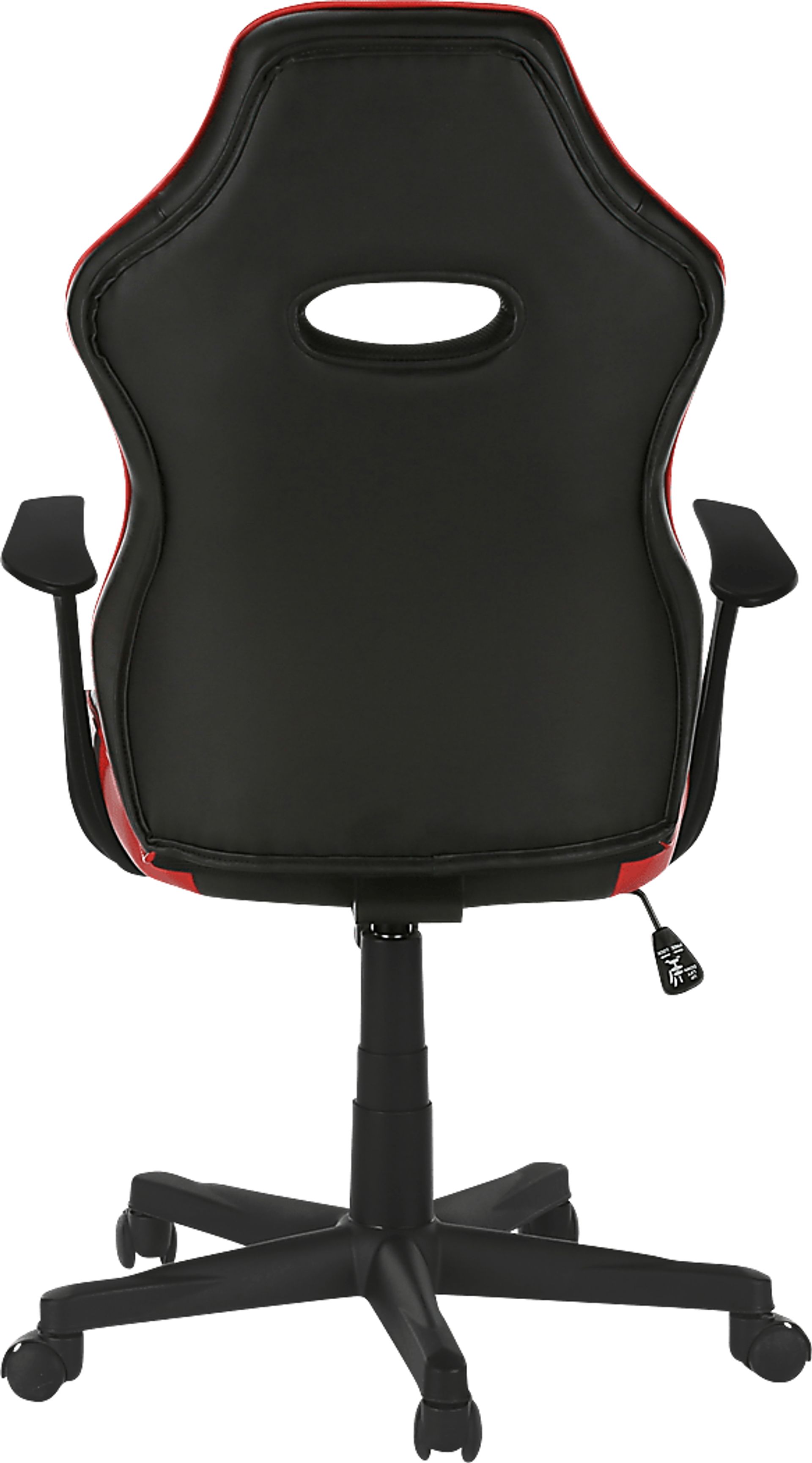 Mourovia Red Gaming Chair - Image 6