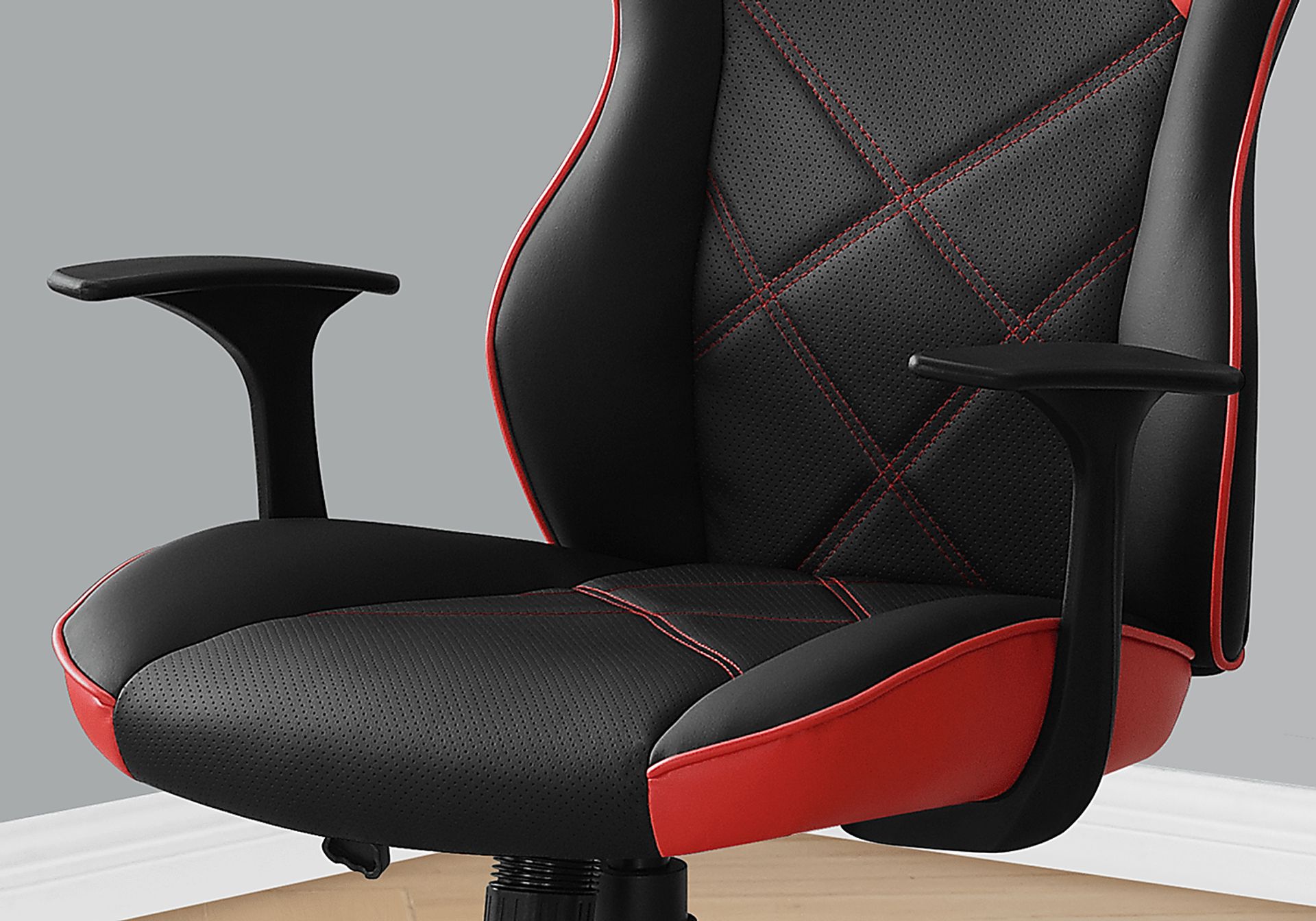 Mourovia Red Gaming Chair - Image 7