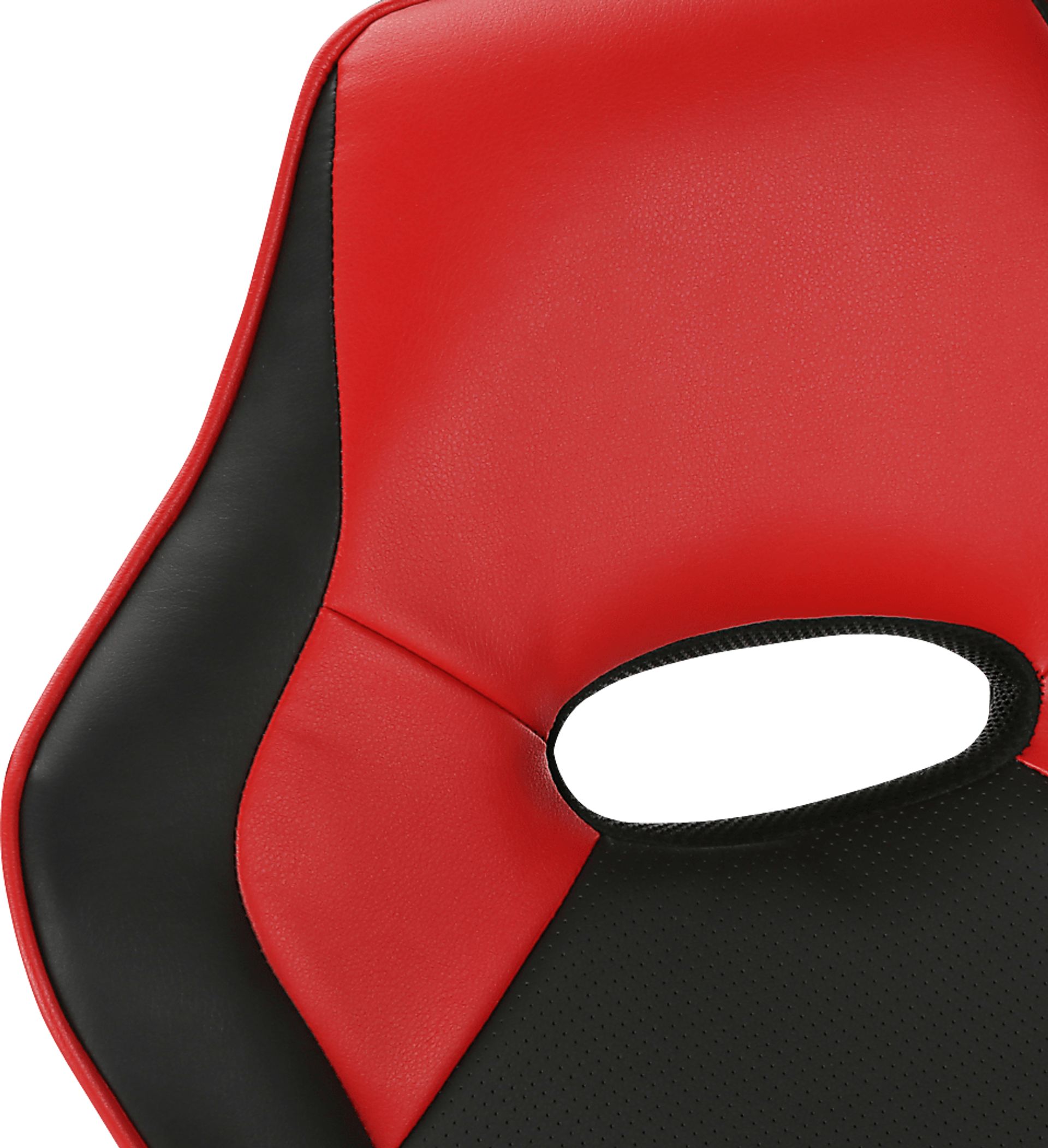 Mourovia Red Gaming Chair - Image 8