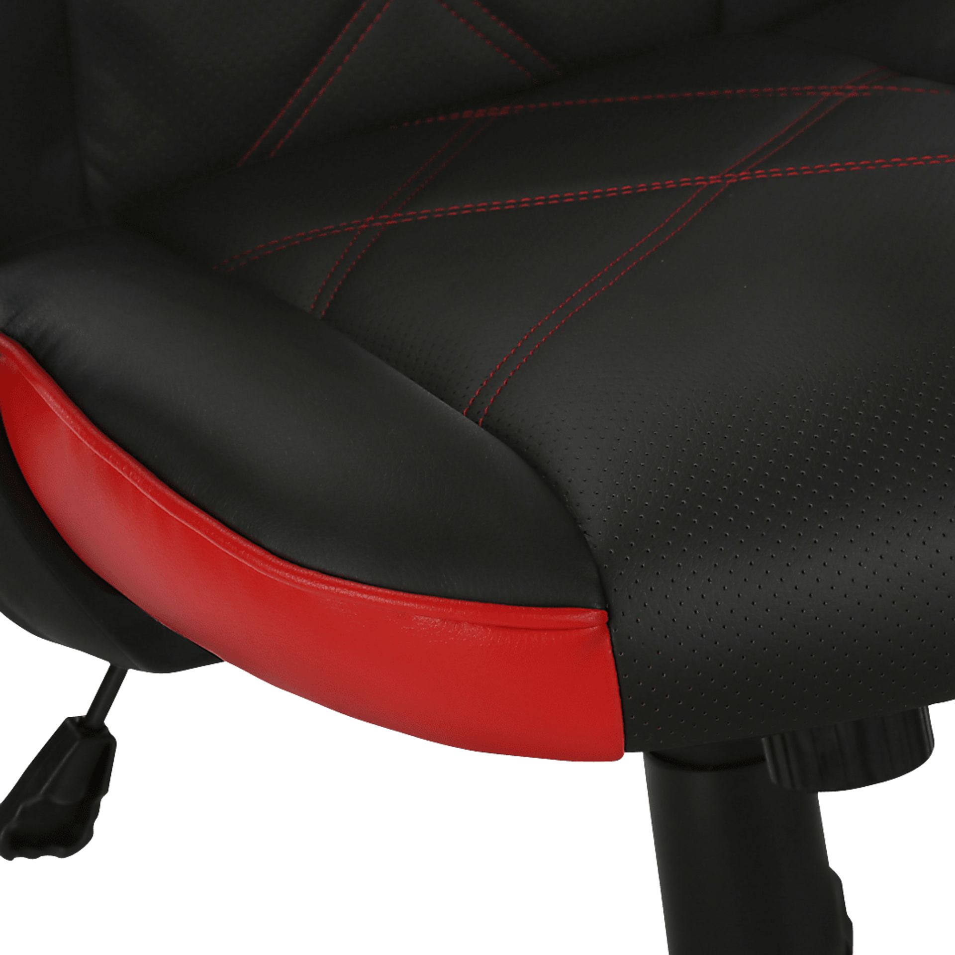 Mourovia Red Gaming Chair - Image 9