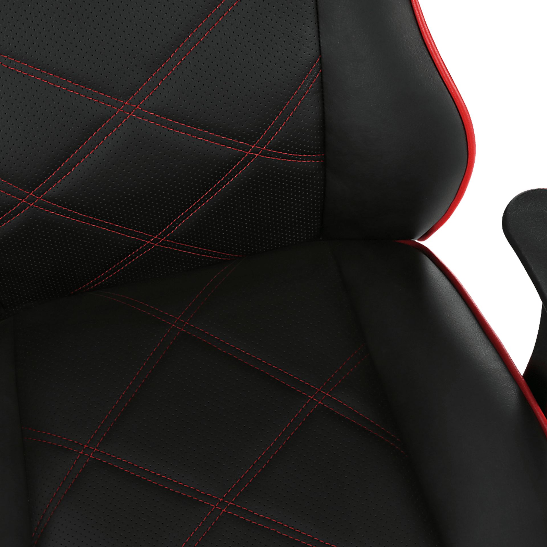 Mourovia Red Gaming Chair - Image 10