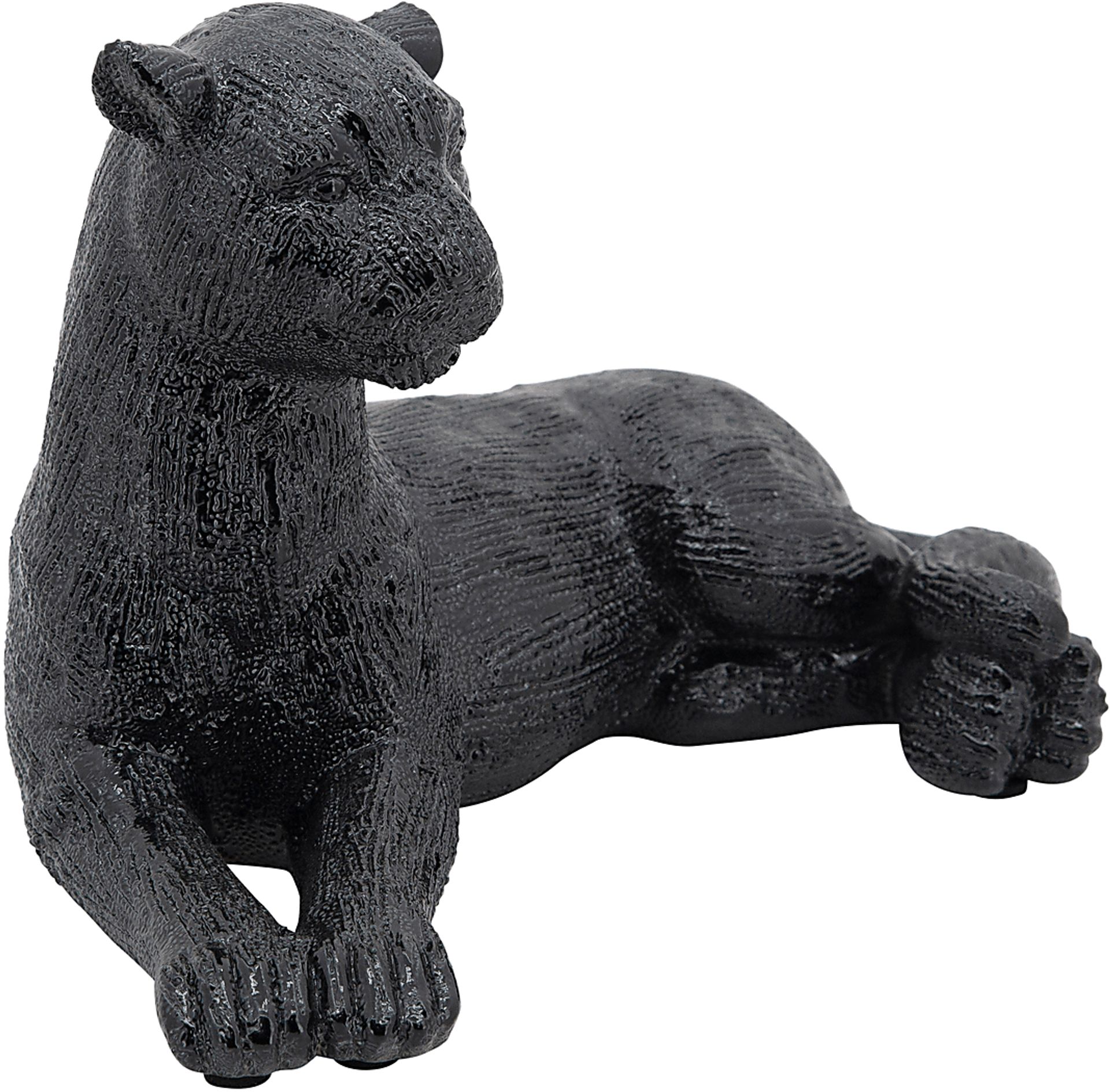 Moutline Black Figurine - Image 2