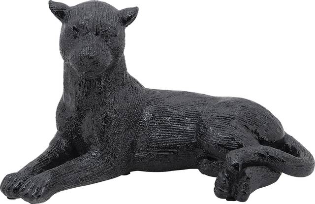 Moutline Black Figurine - Thumbnail - Image 1
