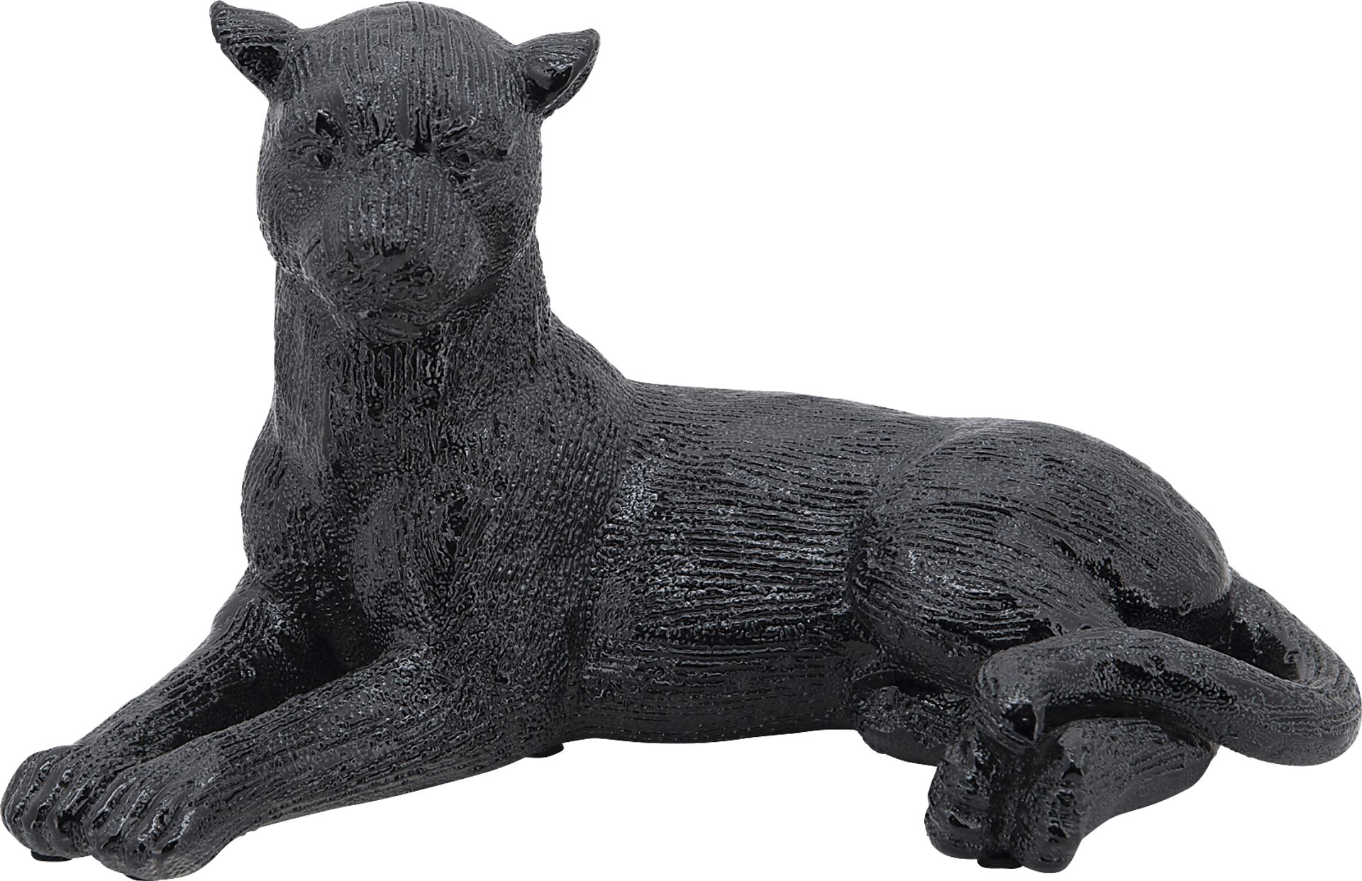 Moutline Black Figurine - Image 1