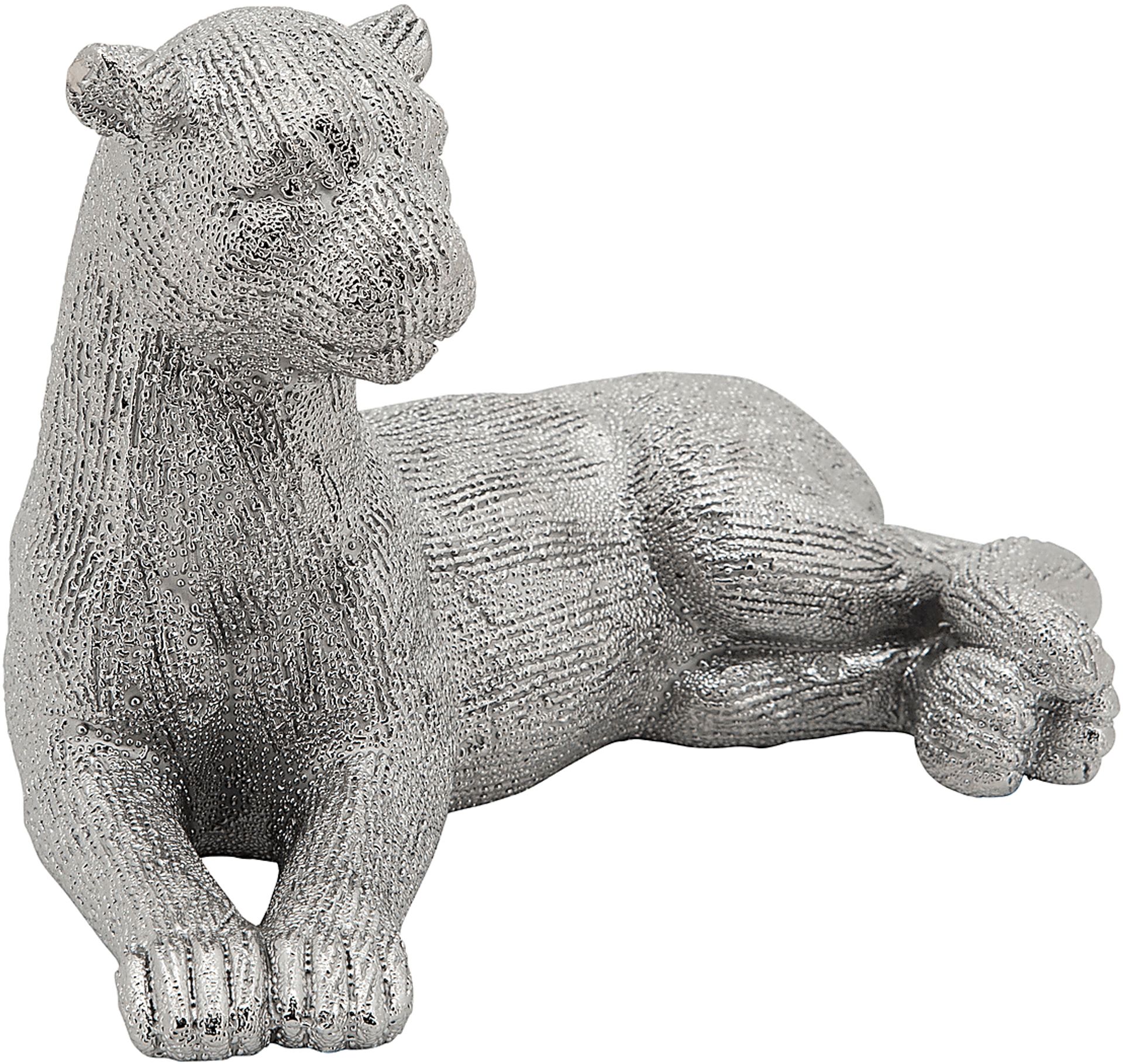 Moutline Silver Figurine - Image 2