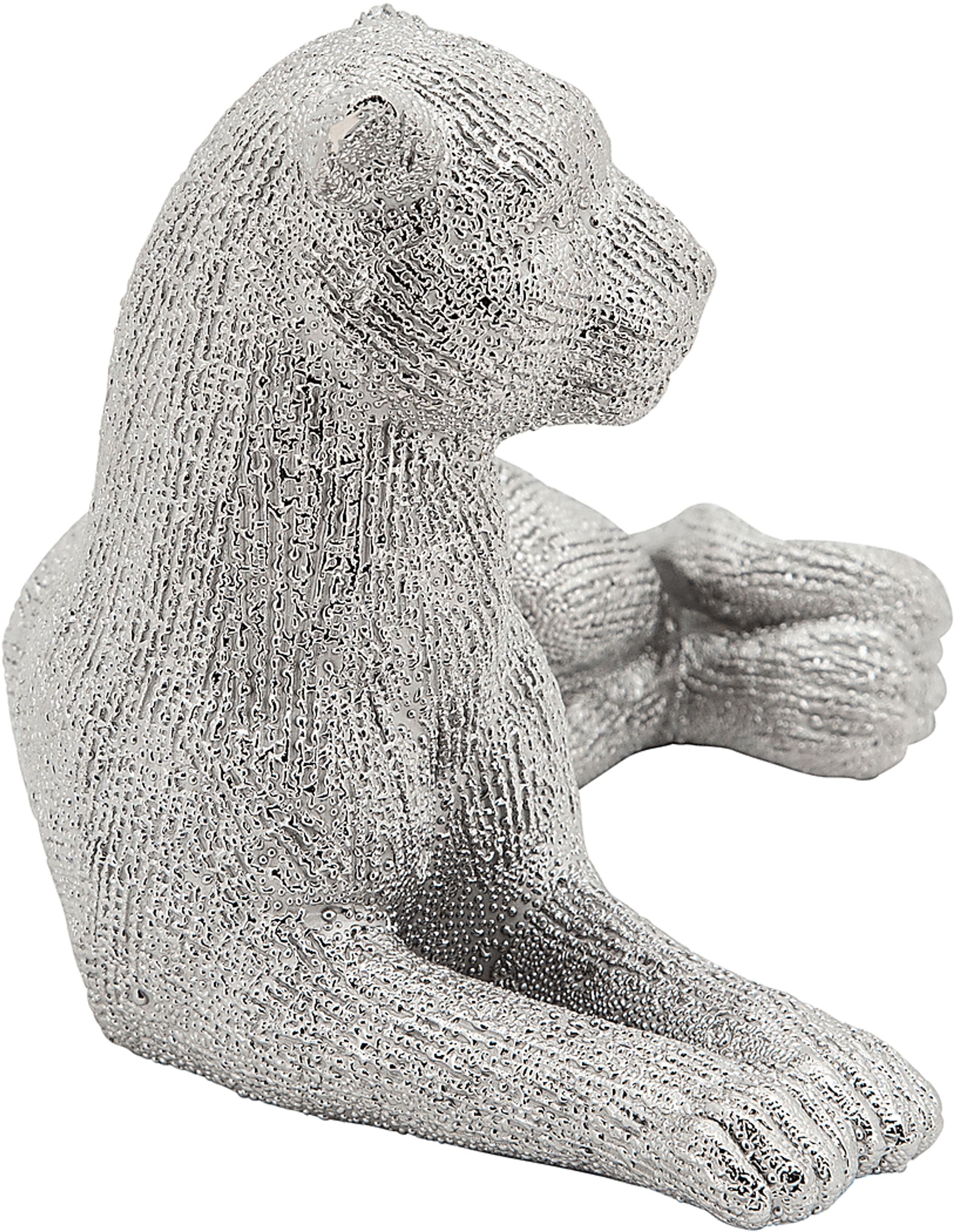 Moutline Silver Figurine - Image 3