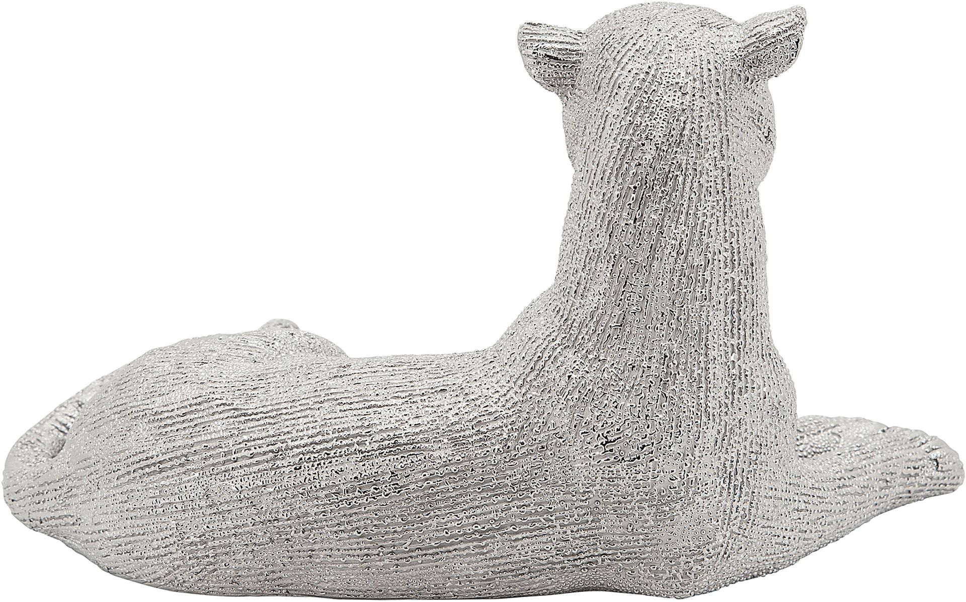 Moutline Silver Figurine - Image 4
