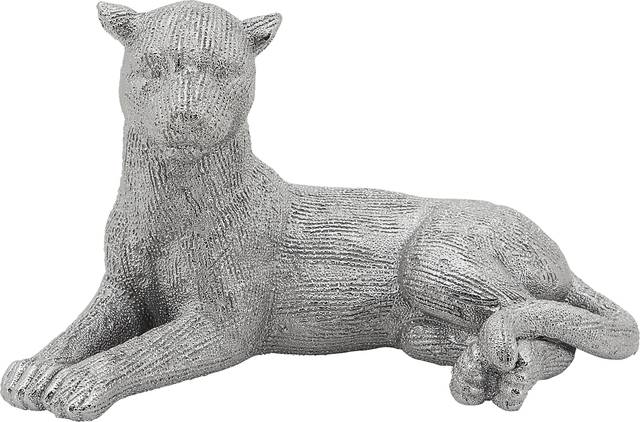 Moutline Silver Figurine - Thumbnail - Image 1