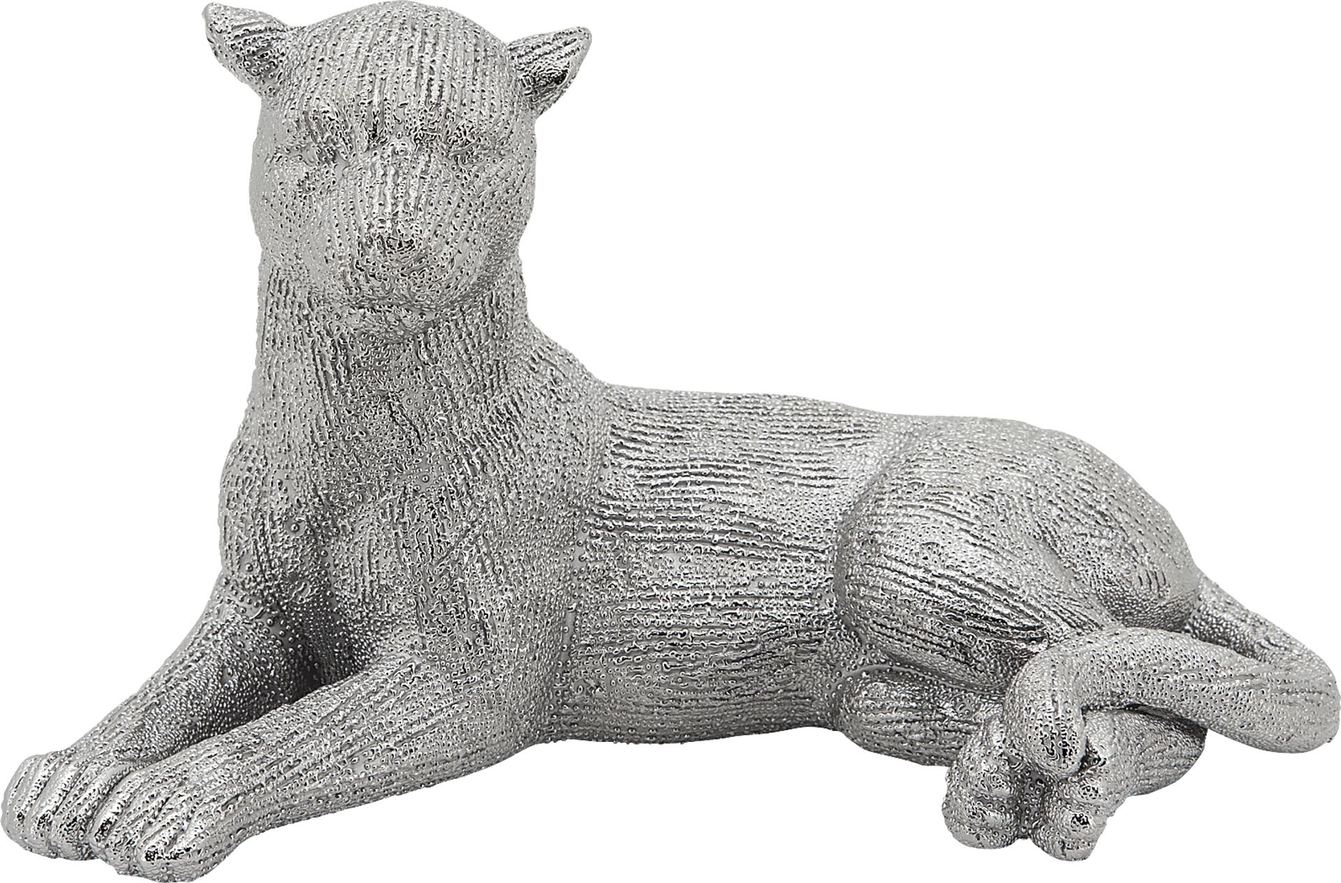 Moutline Silver Figurine - Image 1