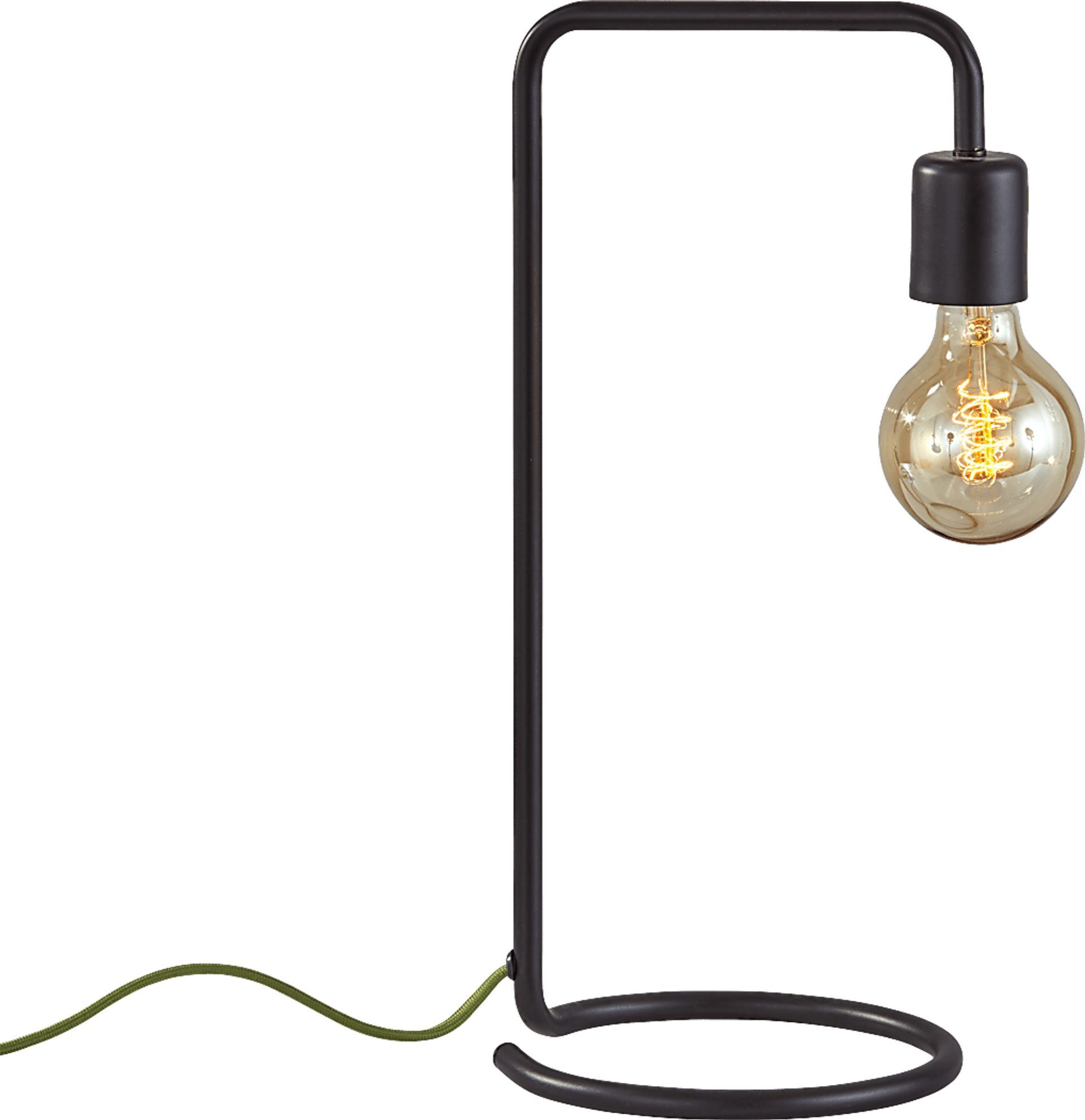 Moyer Black Lamp - Image 1