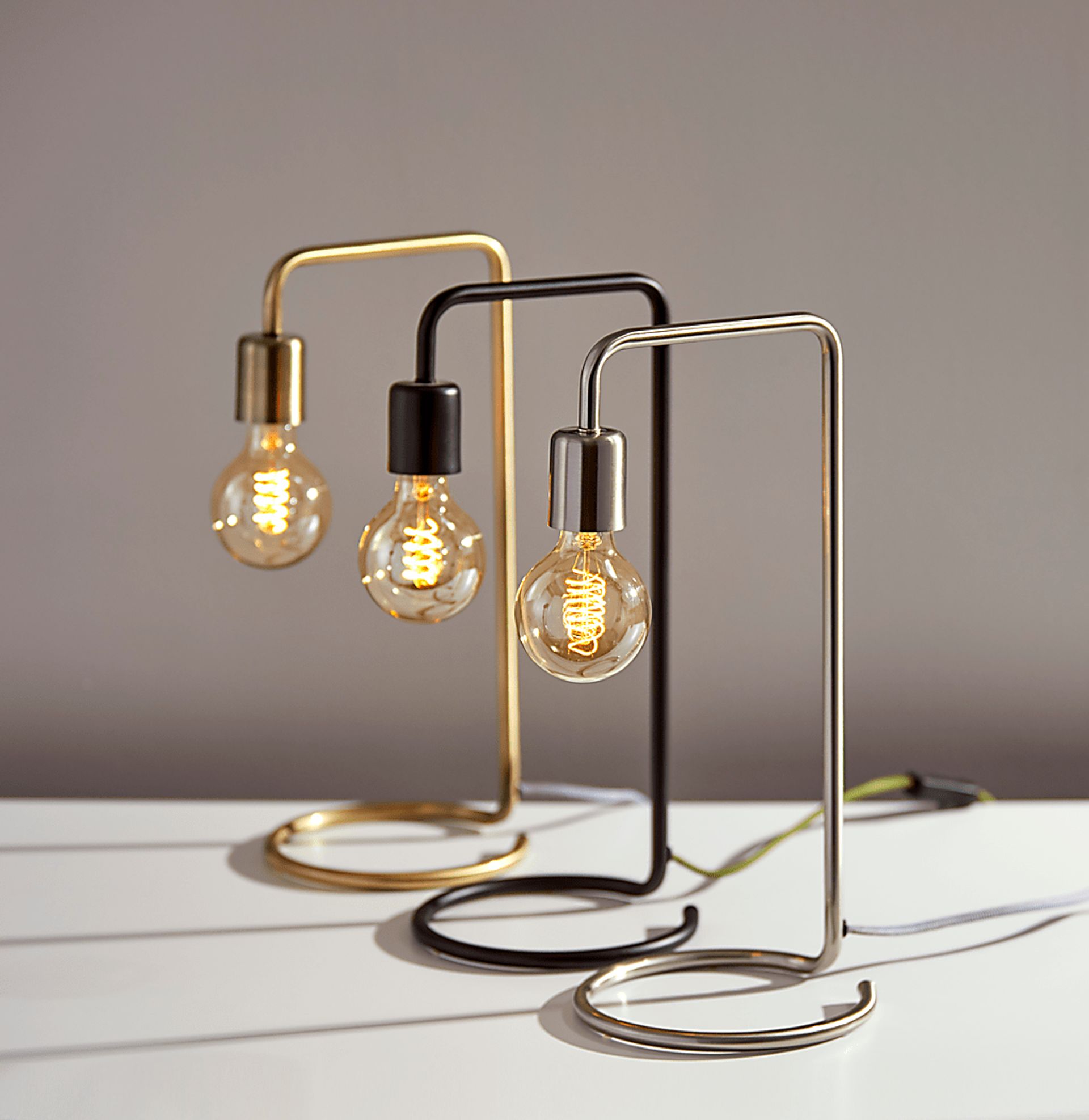 Moyer Silver Lamp - Image 3