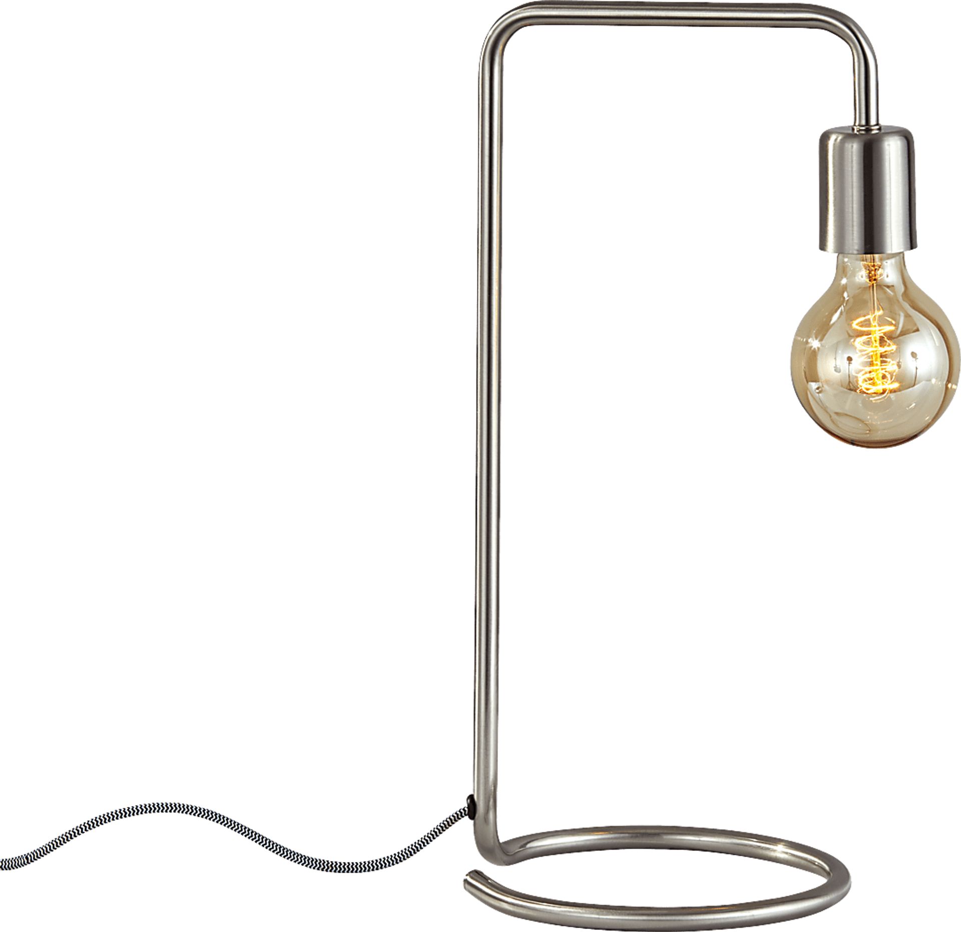 Moyer Silver Lamp - Image 1