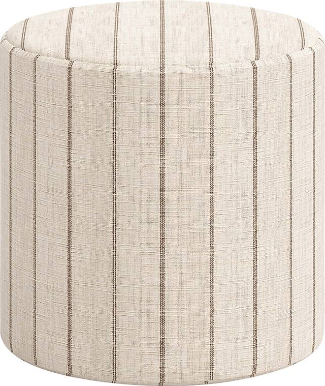 Moyle Beige Ottoman - Thumbnail - Image 3