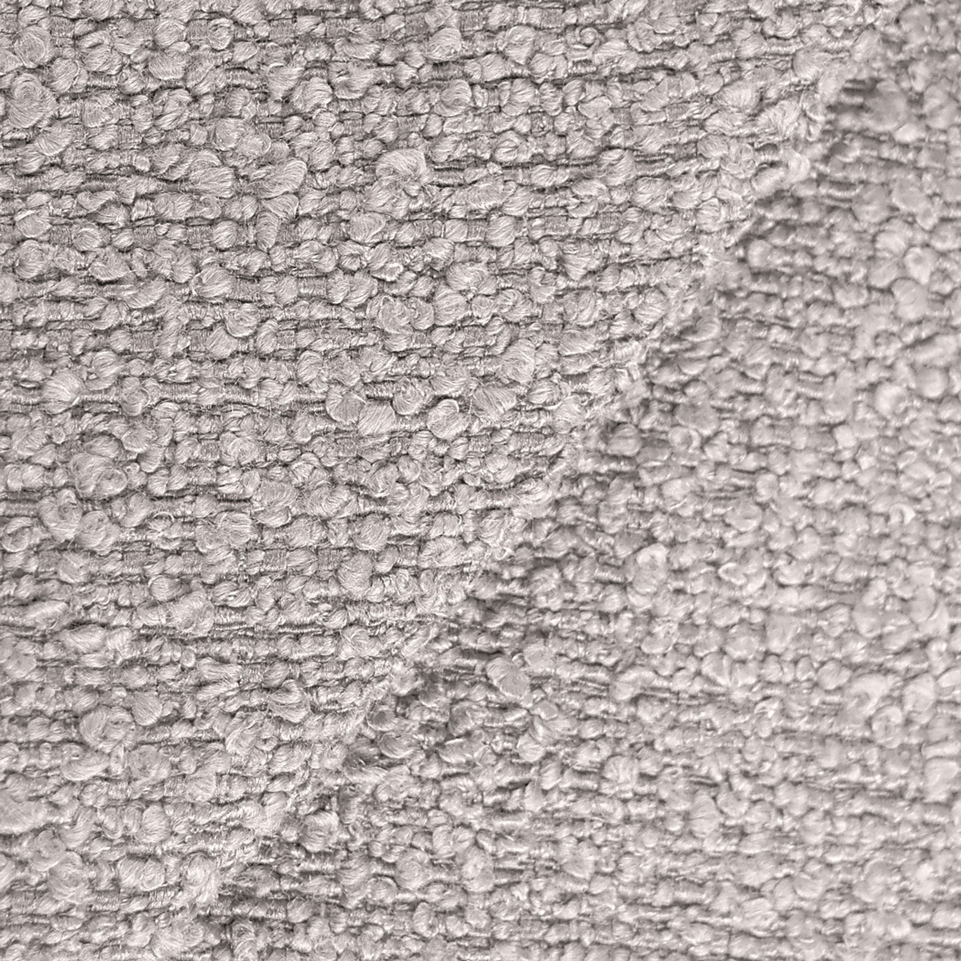 Moyle Gray Ottoman - Image 2